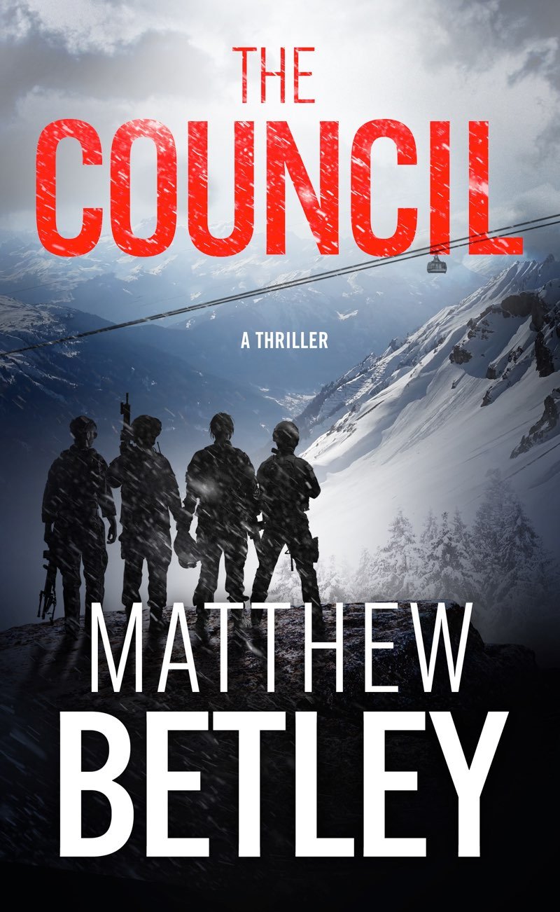 Cover of The Council