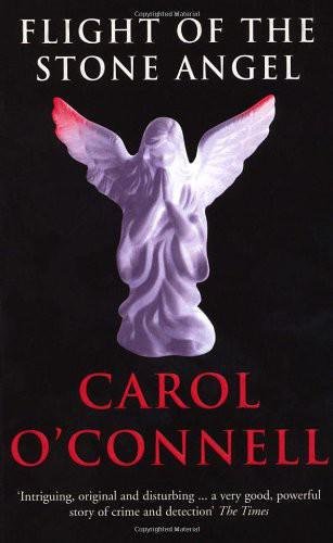 Cover of Flight of the Stone Angel