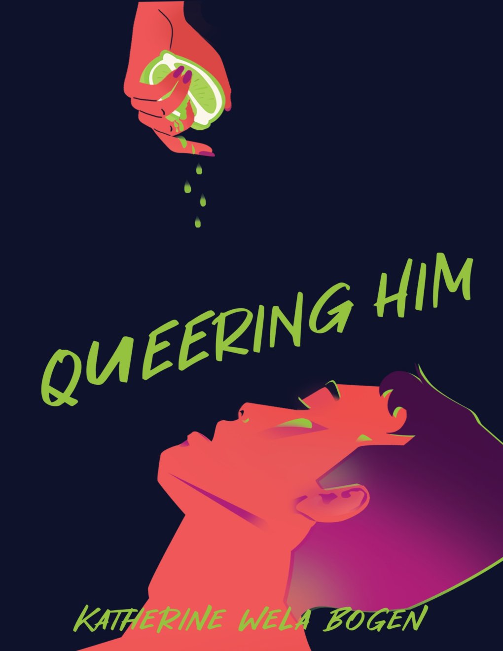 Cover of Queering Him