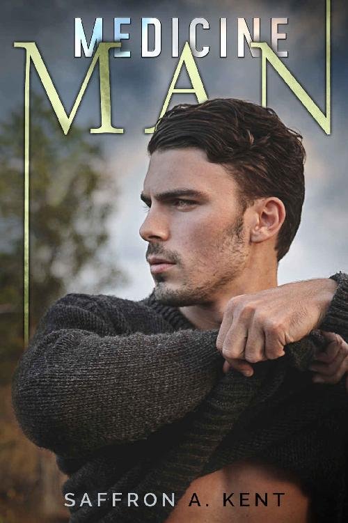 Cover of Medicine Man (2018)