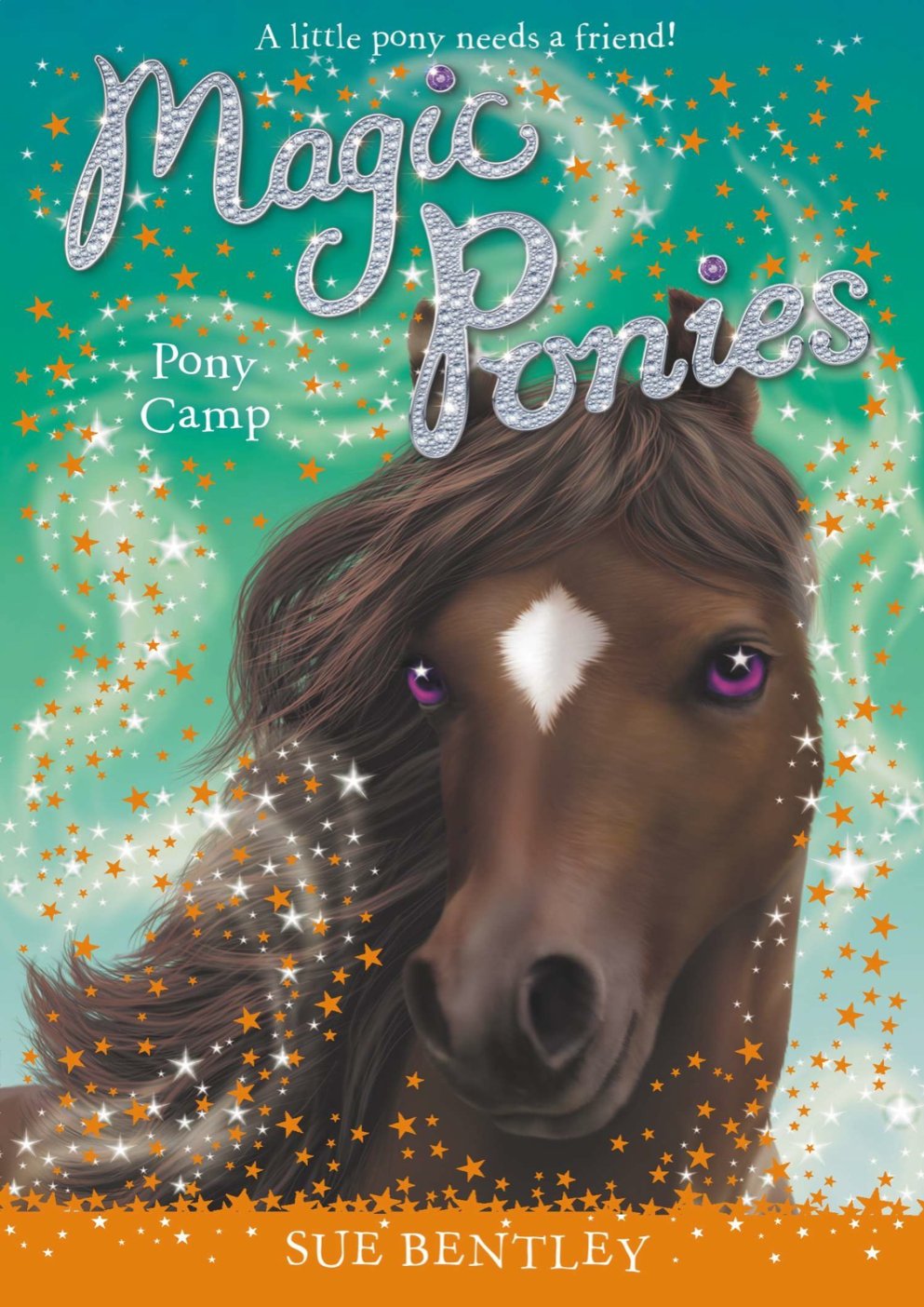 Cover of Pony Camp