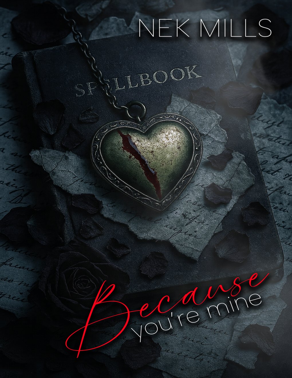 Cover of Because You're Mine