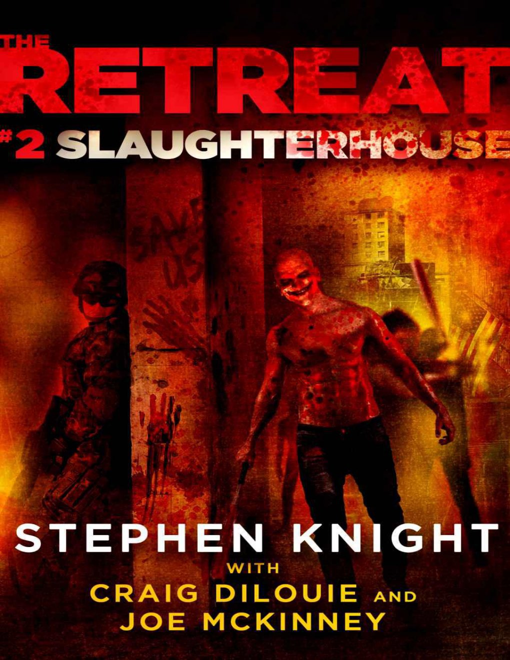 Cover of Slaughterhouse - 02