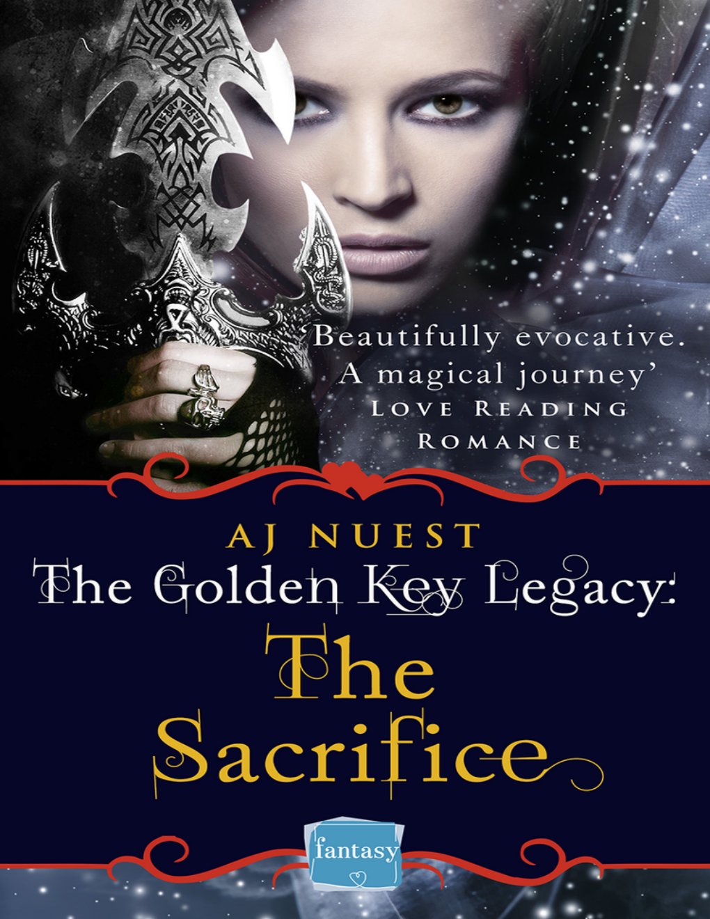 Cover of The Sacrifice