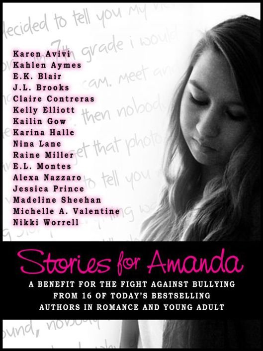 Cover of Stories for Amanda