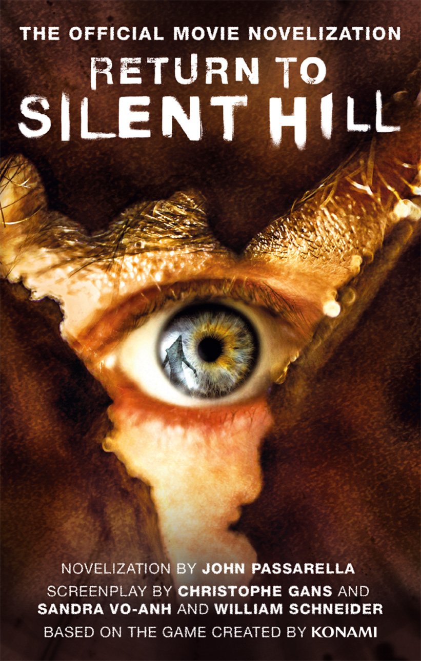 Cover of Return to Silent Hill
