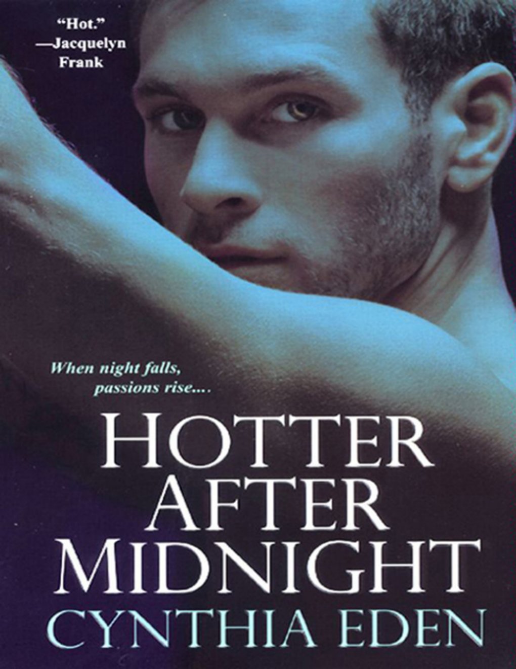 Cover of Hotter After Midnight