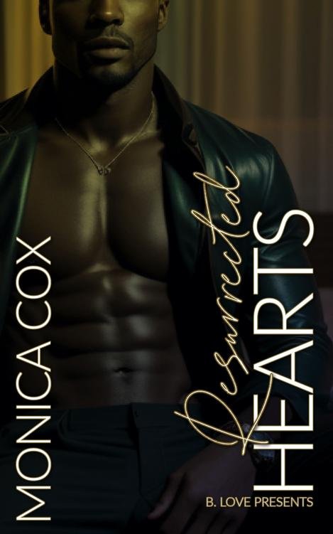 Cover of Resurrected Hearts