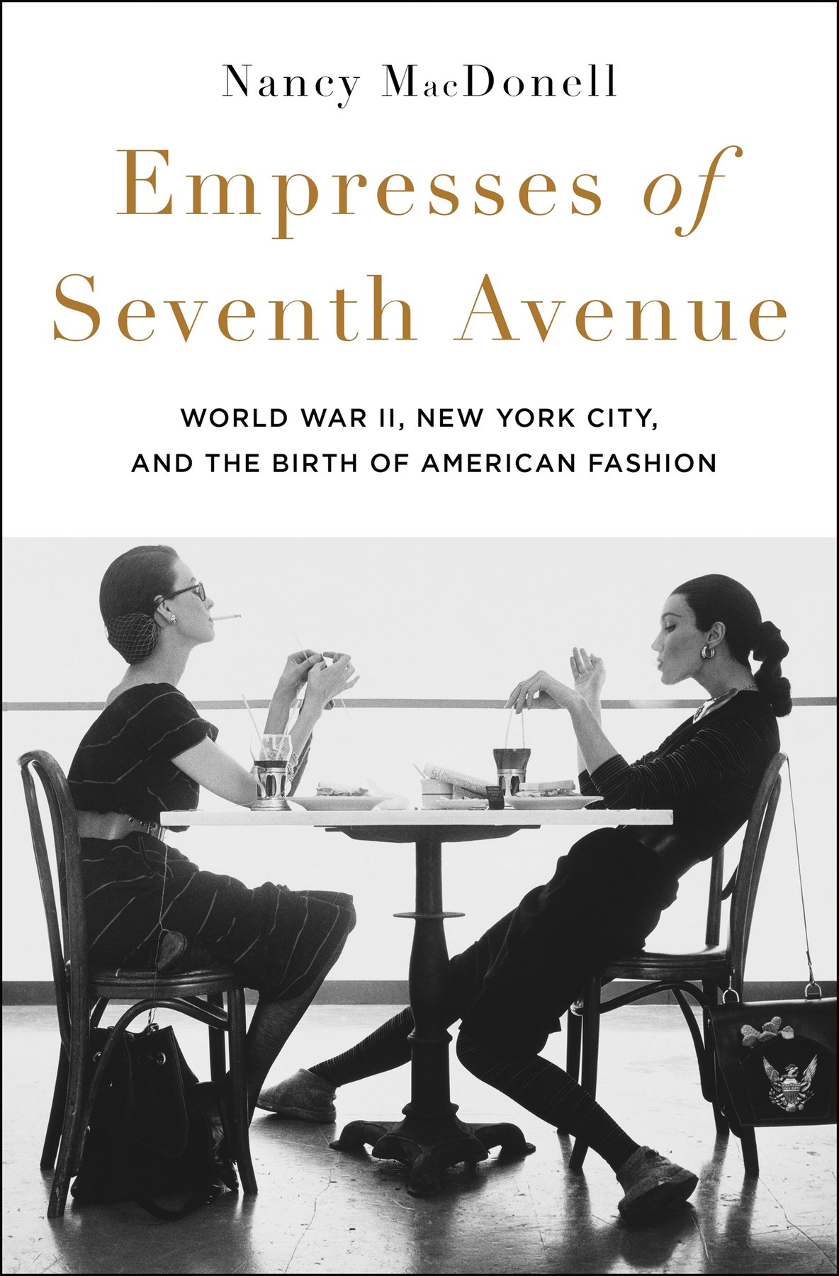 Cover of Empresses of Seventh Avenue