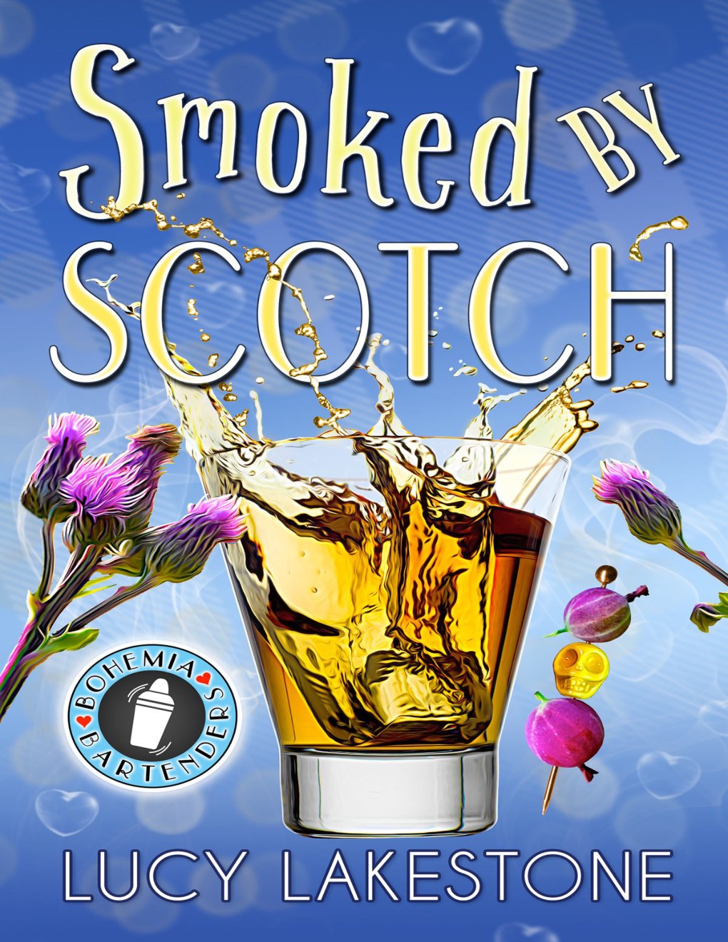 Cover of Smoked by Scotch