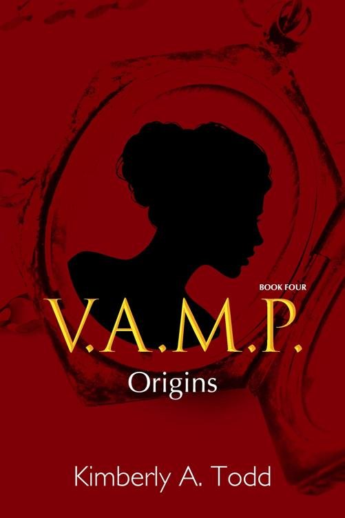 Cover of V.A.M.P.: Book Four—Origins
