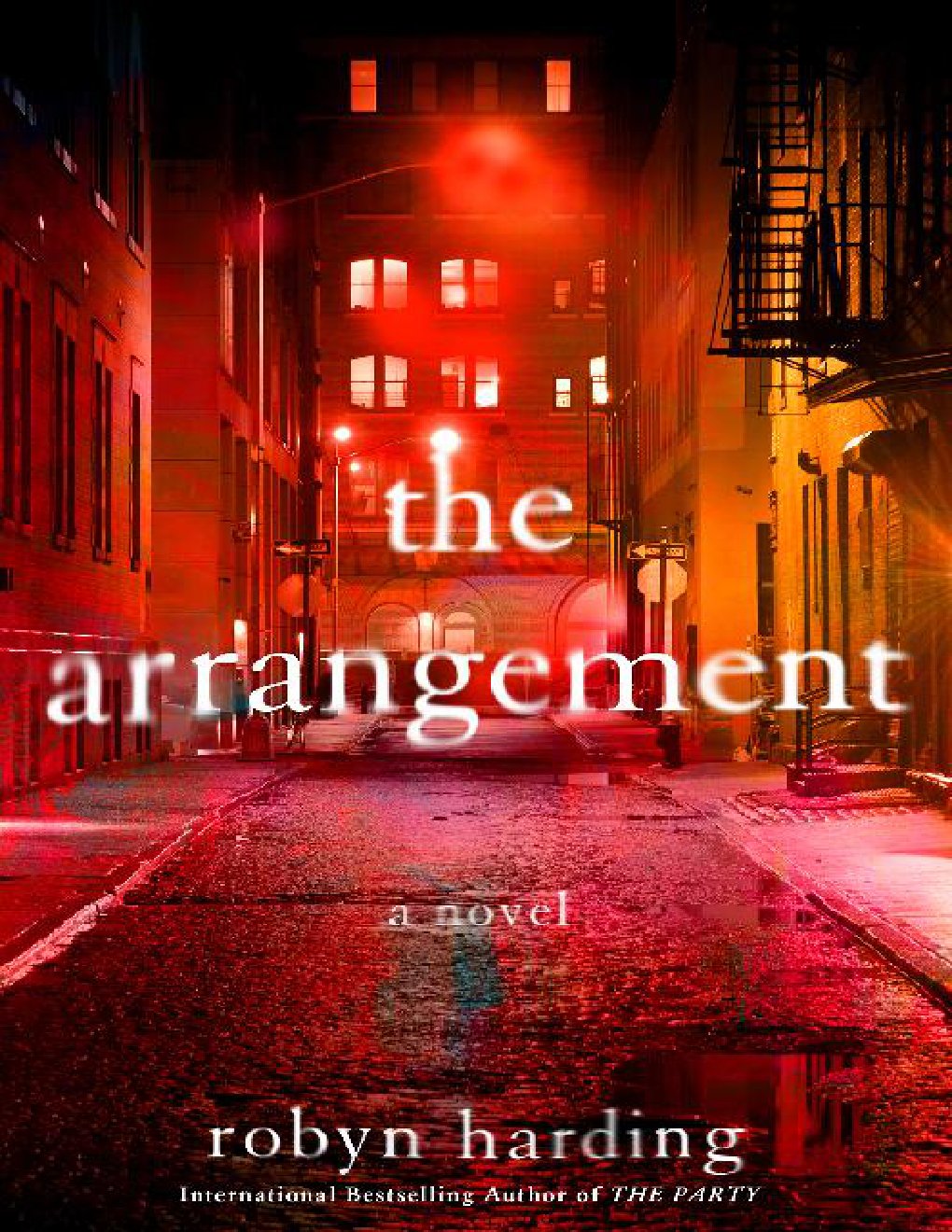 Cover of The Arrangement