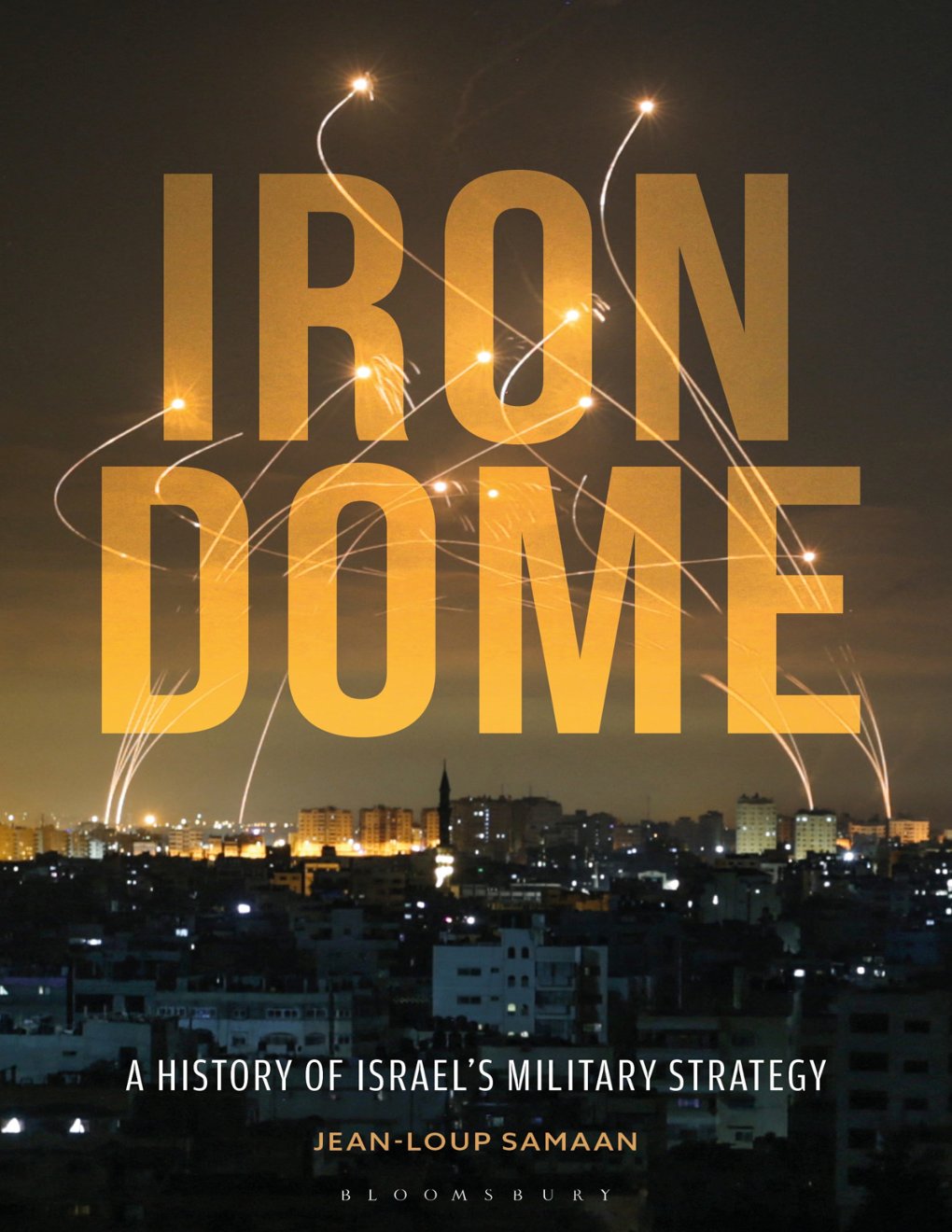 Cover of Iron Dome