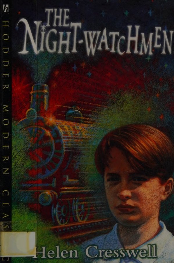 Cover of The night-watchmen (1969)