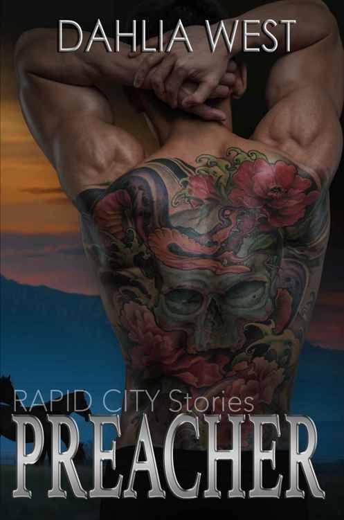 Cover of Preacher