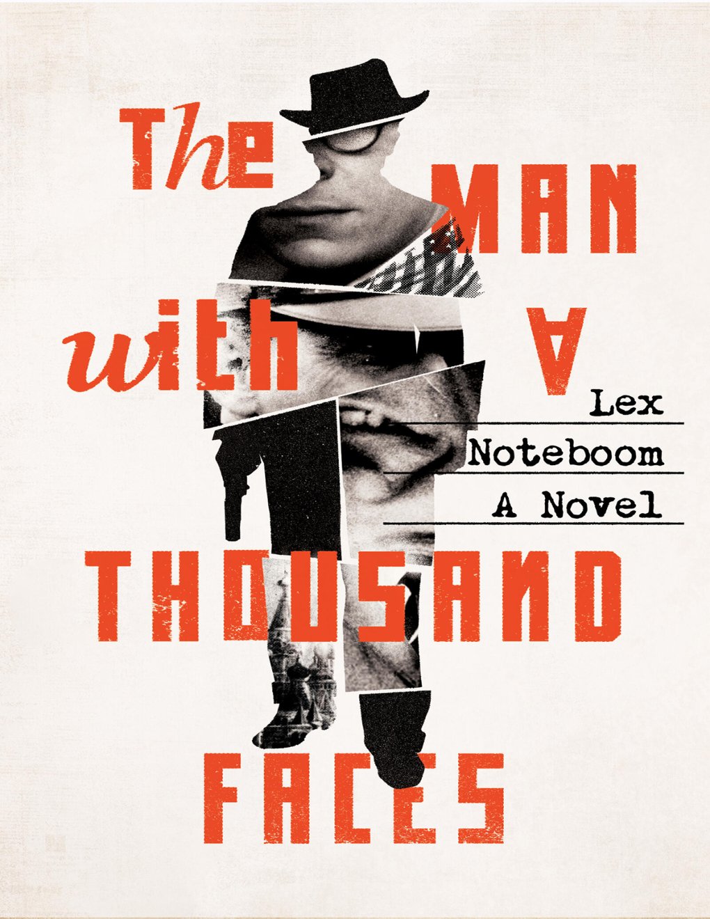 Cover of The Man with a Thousand Faces