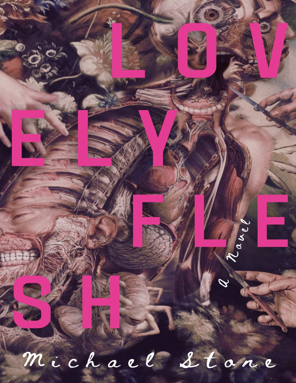 Cover of Lovely Flesh (1734)