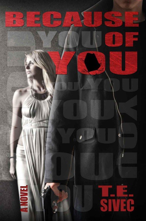 Cover of Because of You