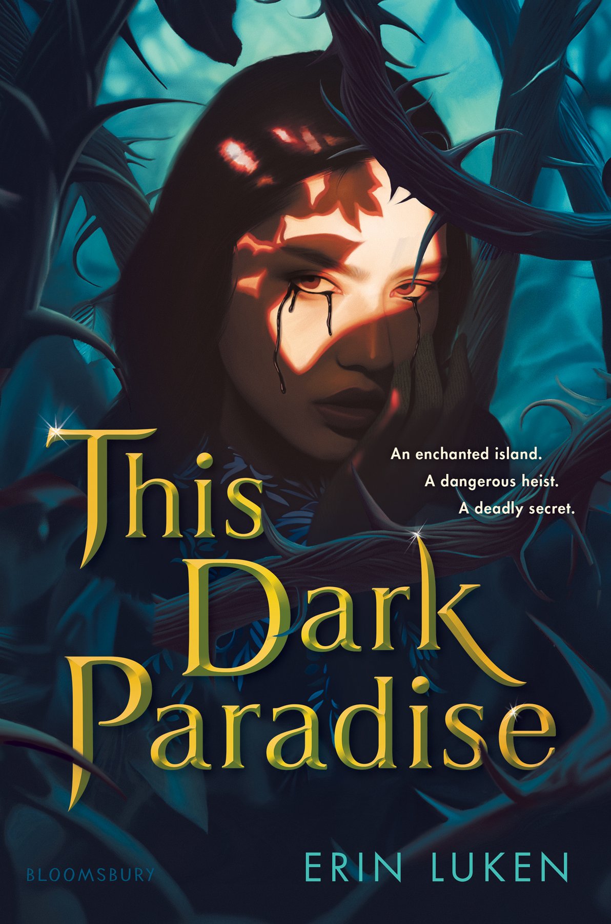 Cover of This Dark Paradise (2024)