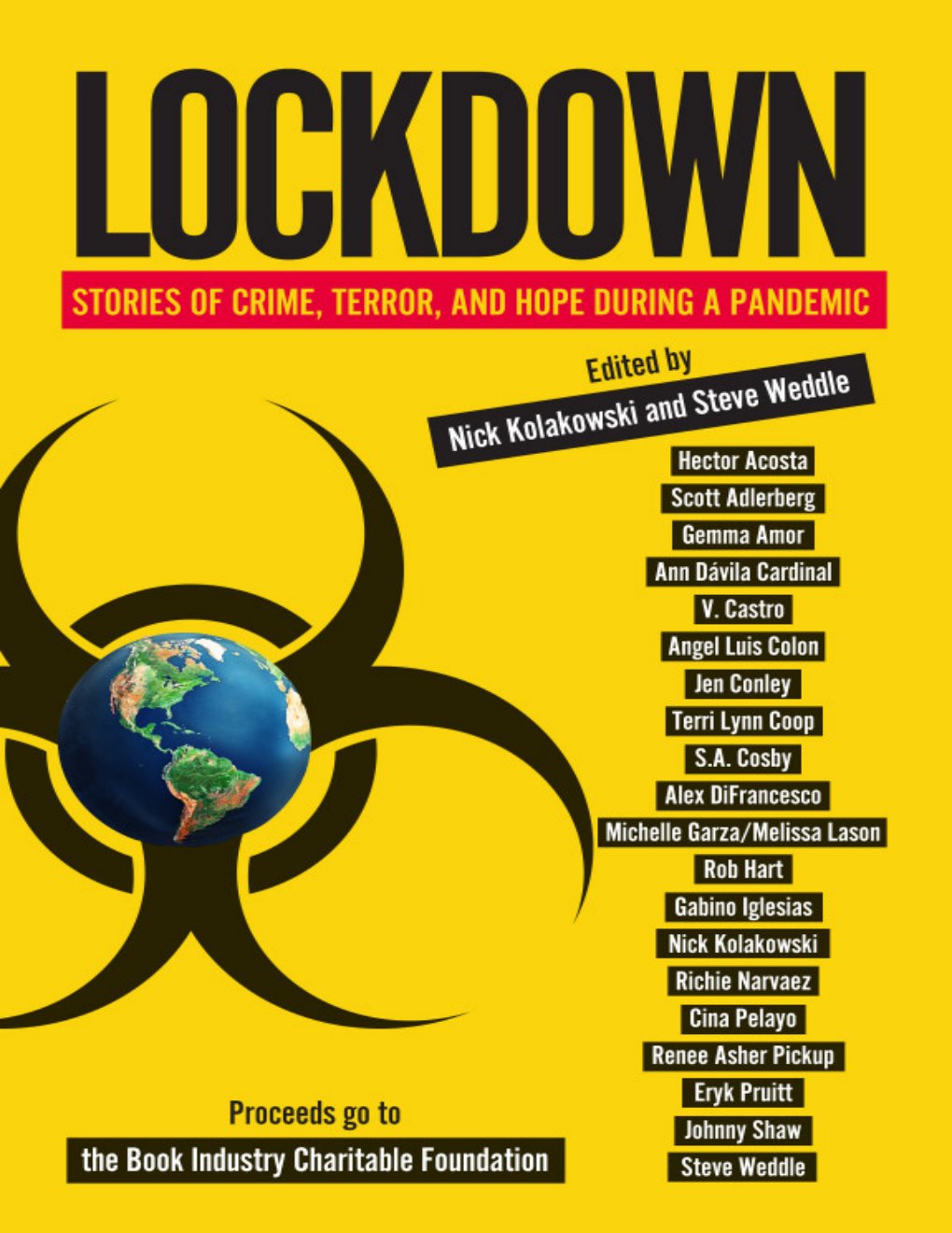 Cover of Lockdown