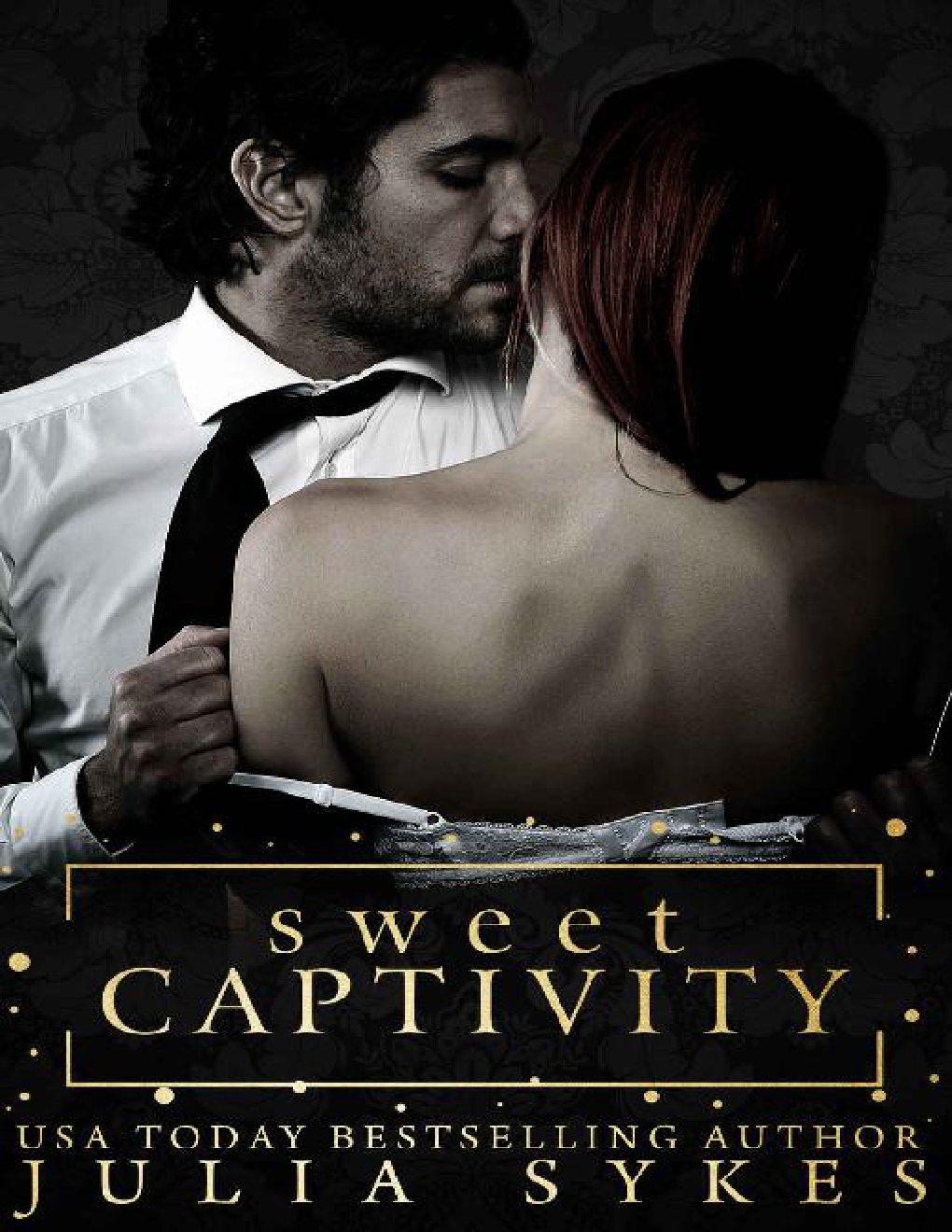 Cover of Sweet Captivity (2017)