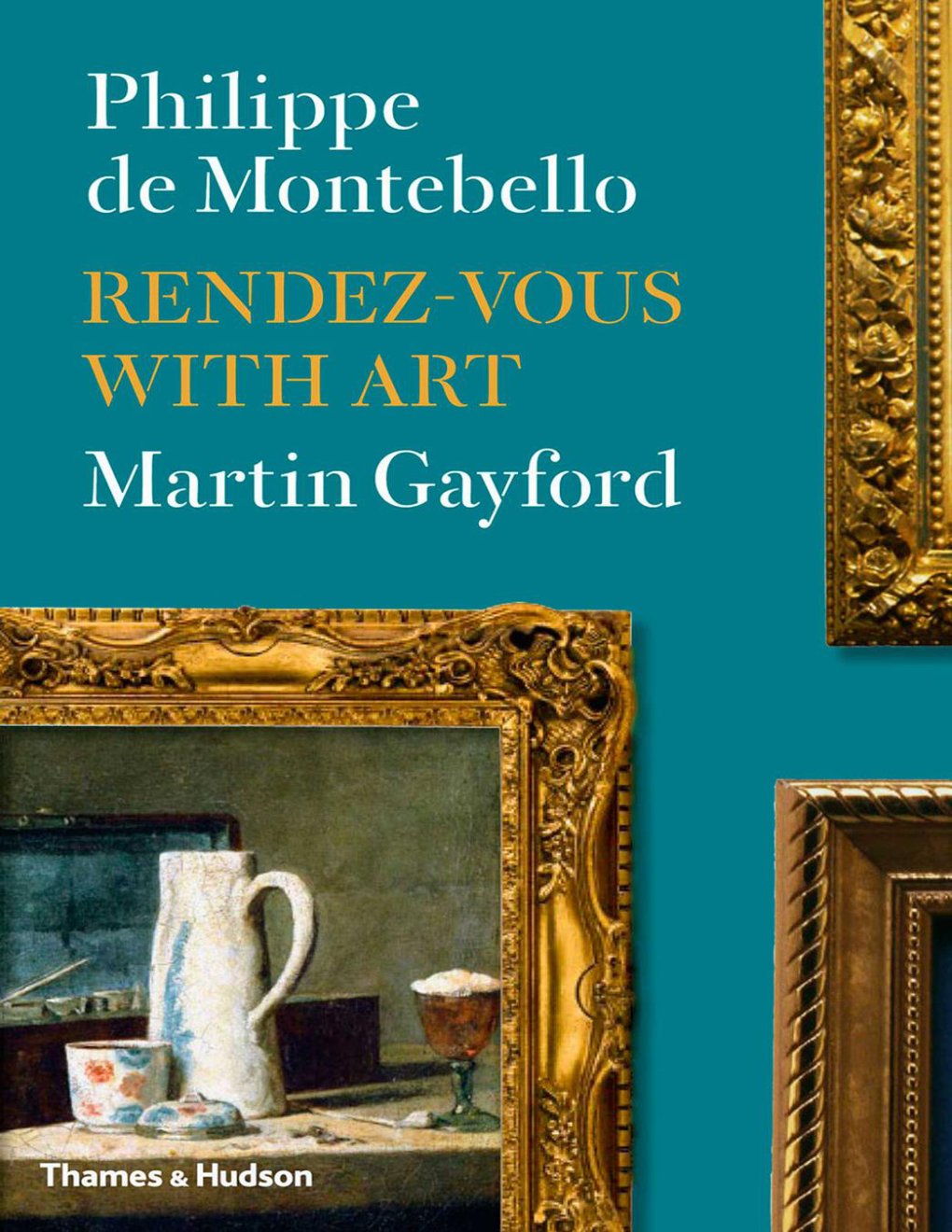 Cover of Rendez-vous with Art