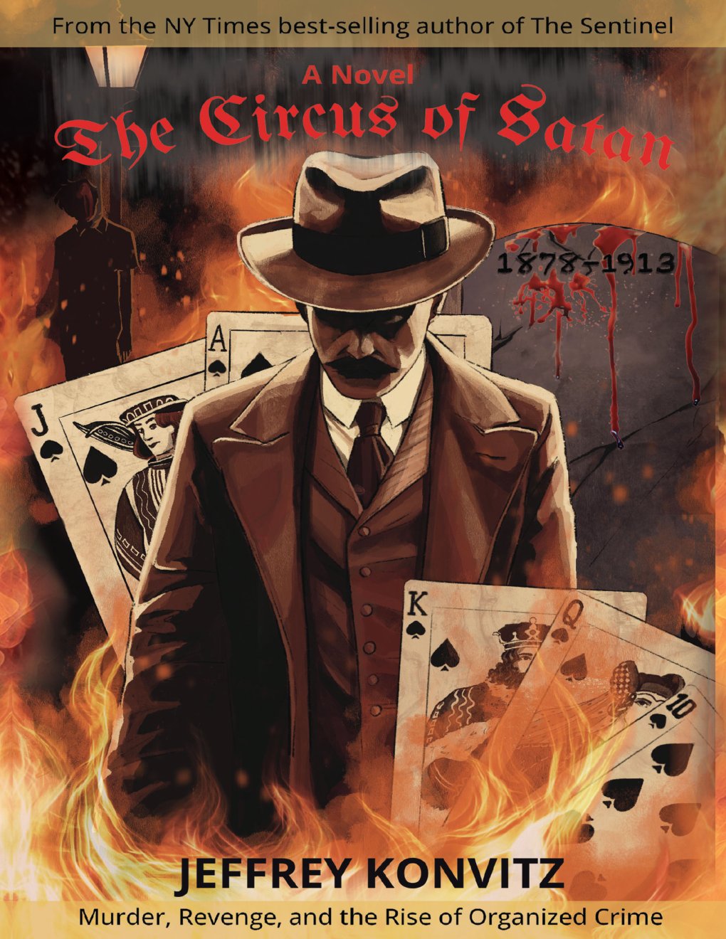 Cover of The Circus of Satan