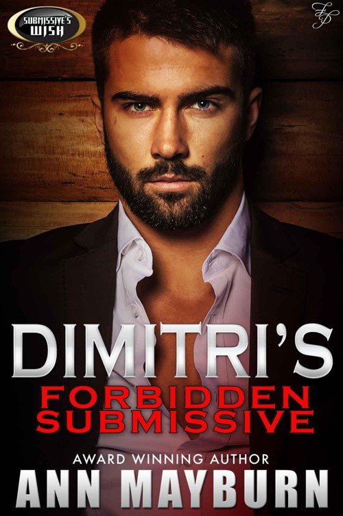 Cover of Dimitri's Forbidden Submissive (2014)