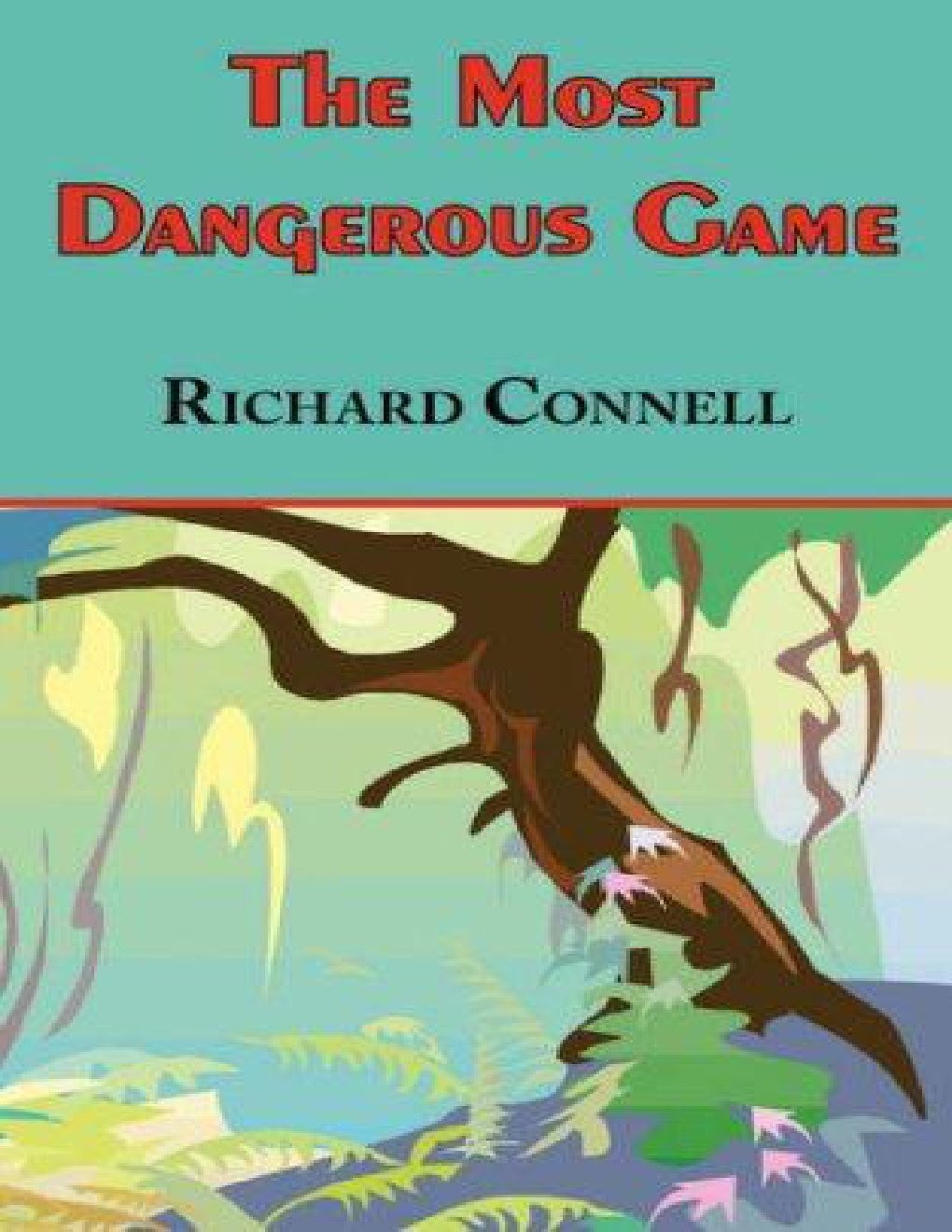 Cover of The Most Dangerous Game