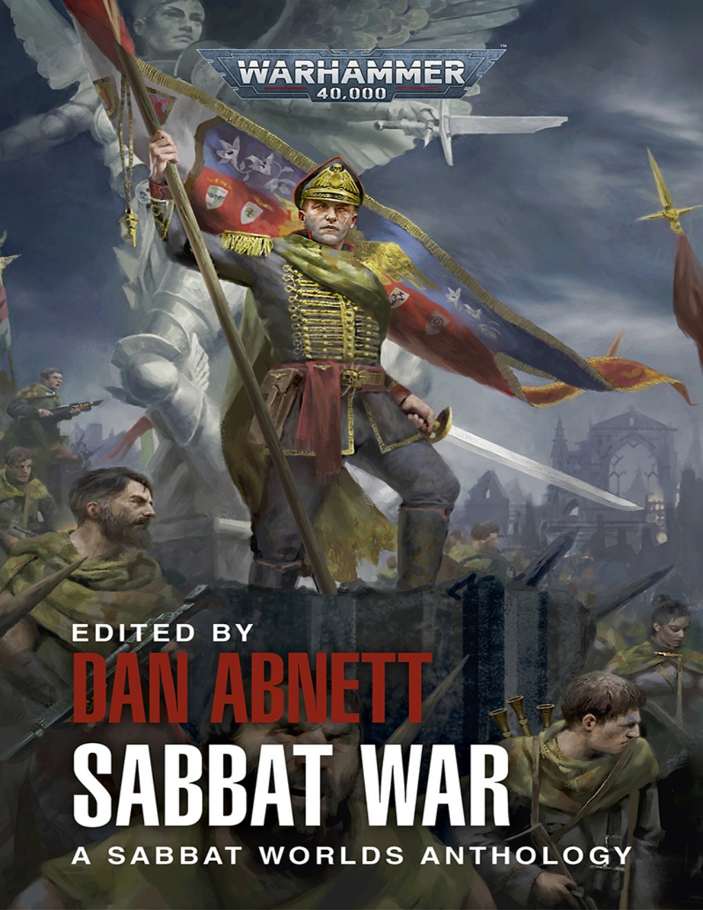 Cover of Sabbat War (2000)