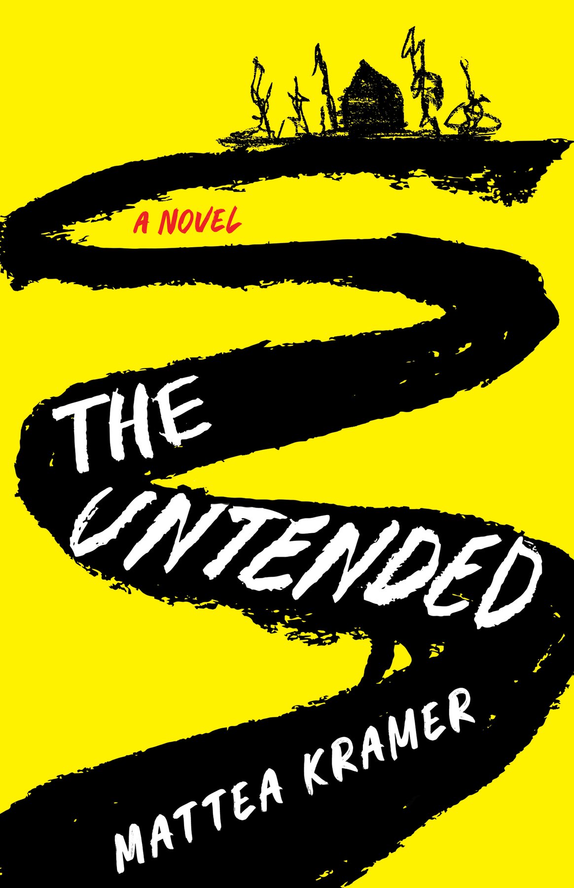 Cover of The Untended