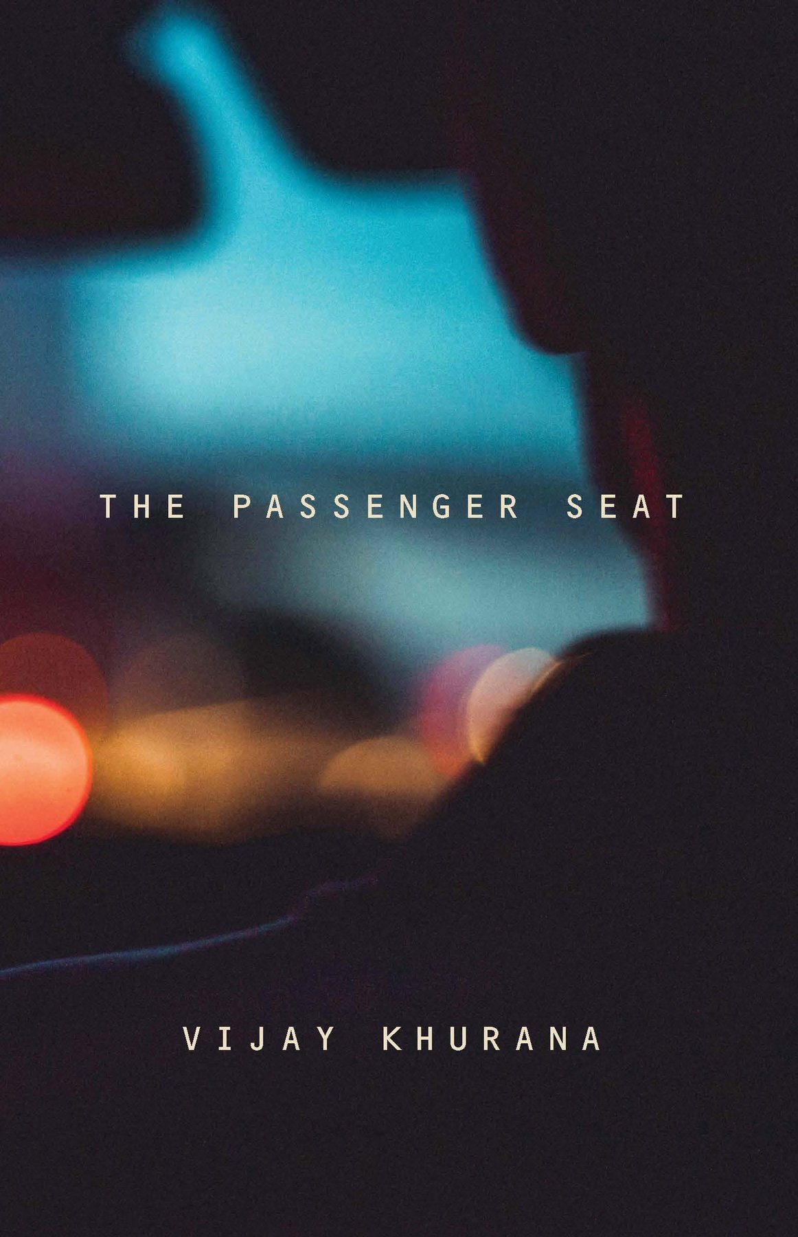 Cover of The Passenger Seat (2022)
