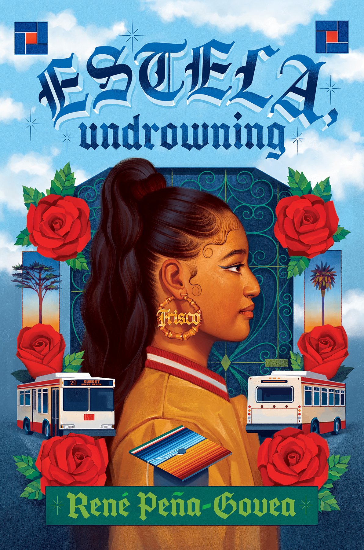 Cover of Estela, Undrowning (1942)