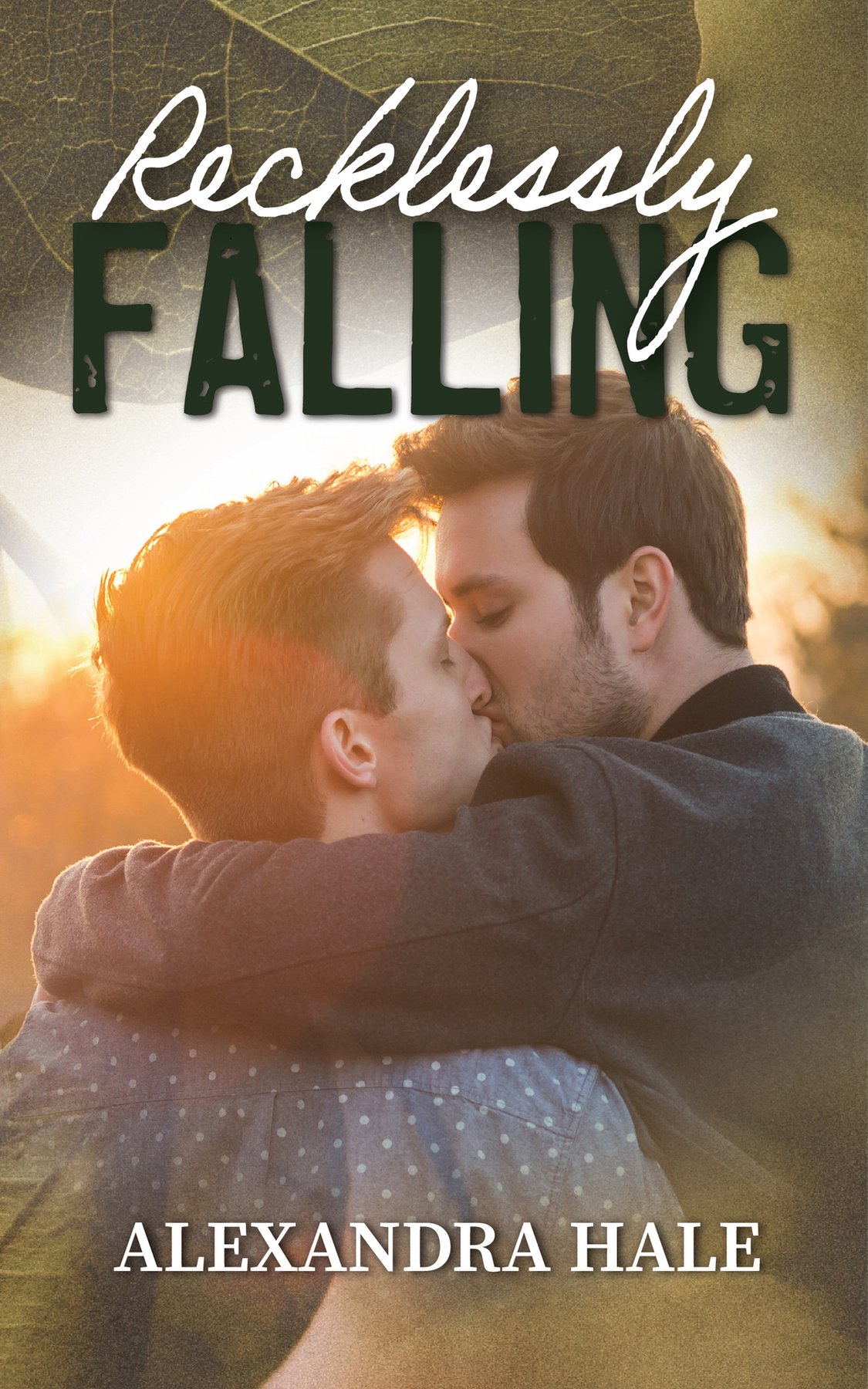 Cover of Recklessly Falling