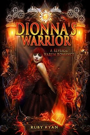 Cover of Dionna's Warrior (2018)