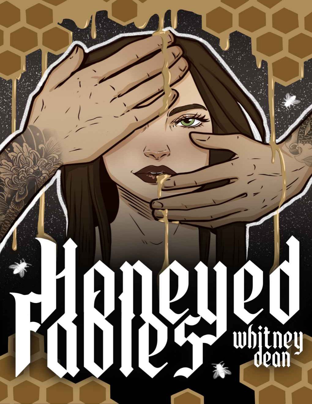 Cover of Honeyed Fables