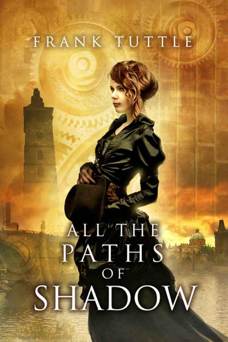 Cover of All the Paths of Shadow