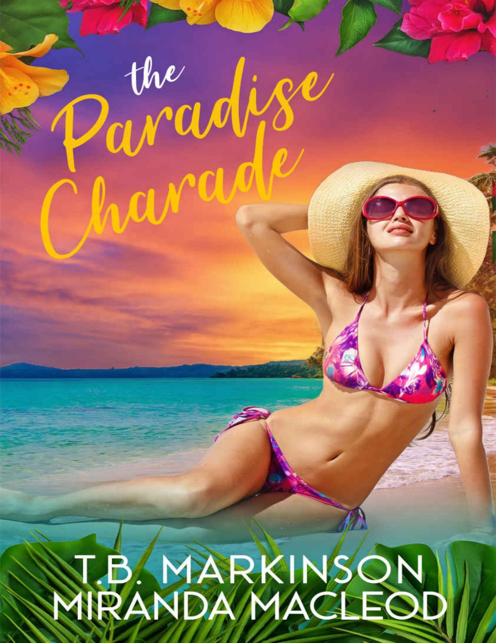 Cover of The Paradise Charade