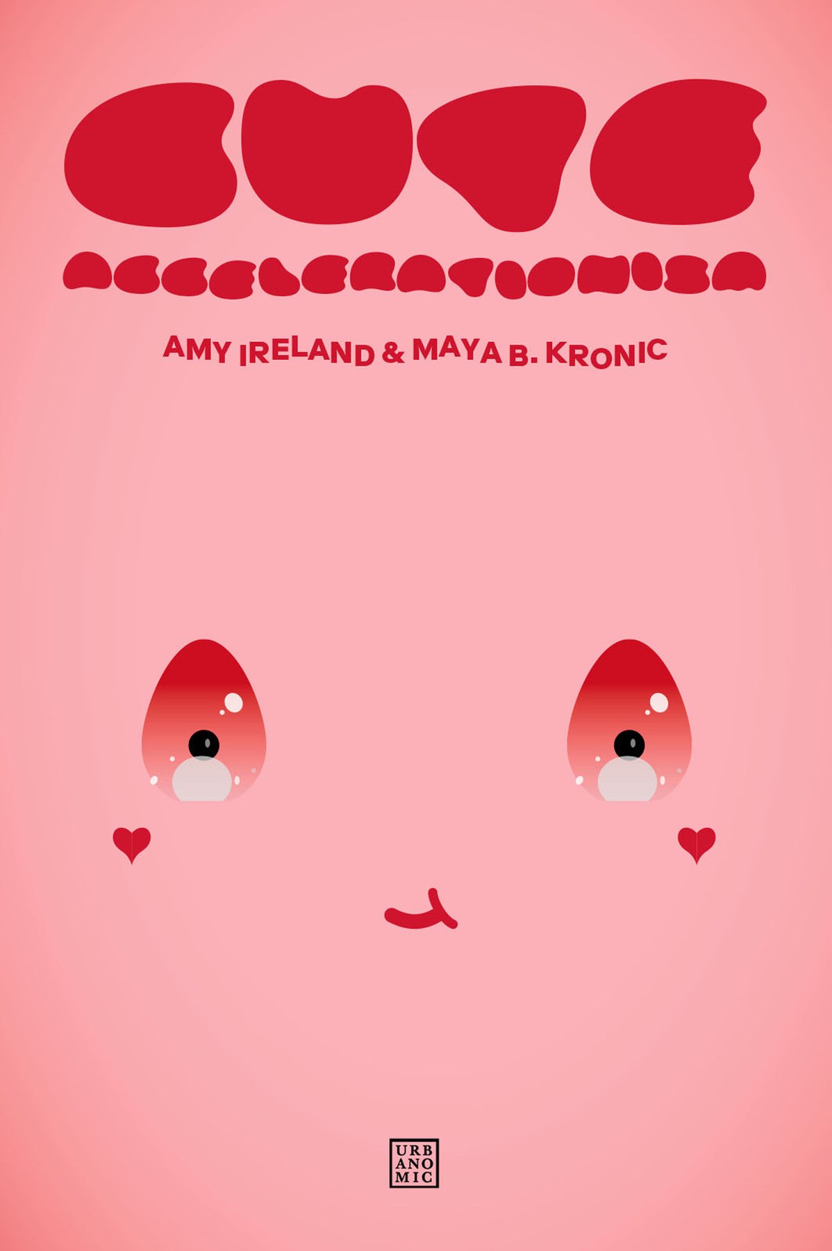 Cover of Cute Accelerationism (1792)