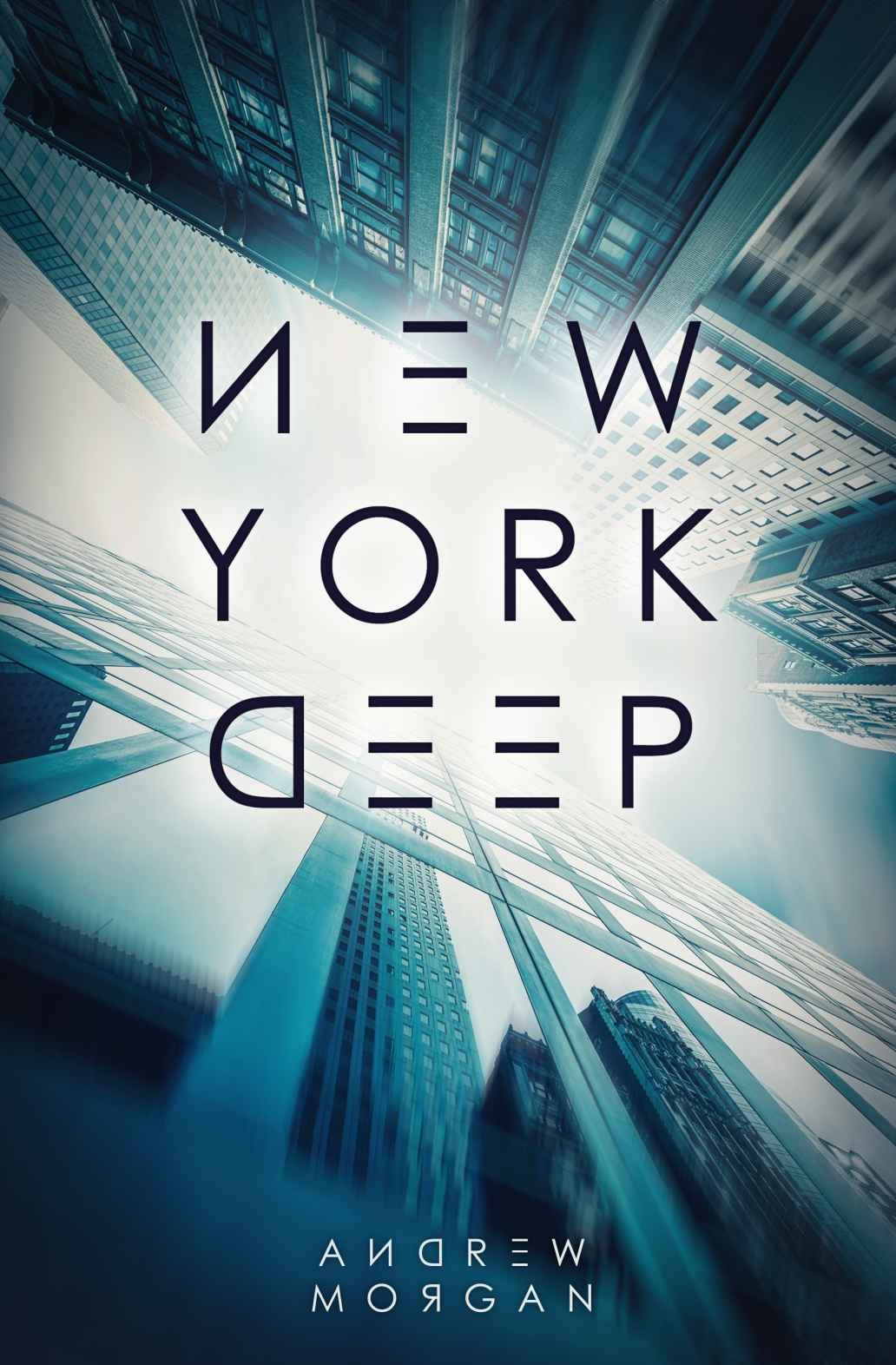 Cover of New York Deep (2008)
