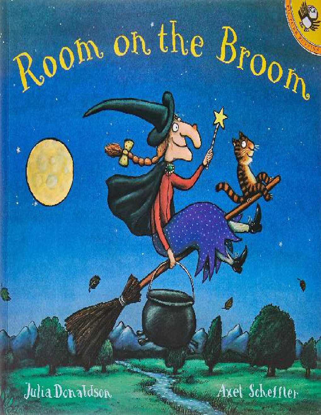 Cover of Room on the Broom