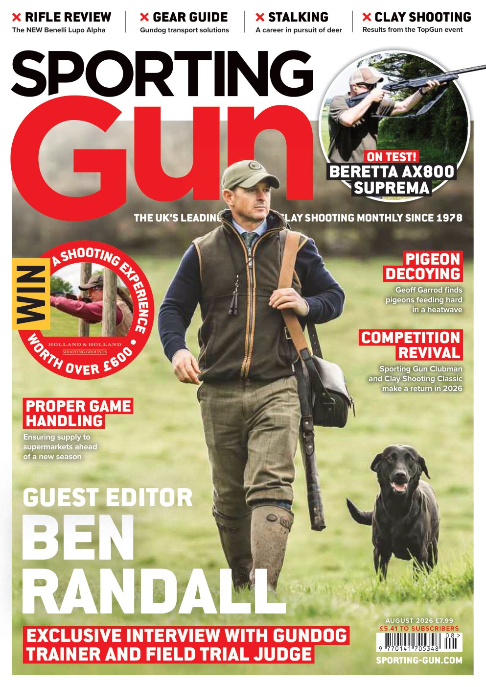 Cover of RANDALL