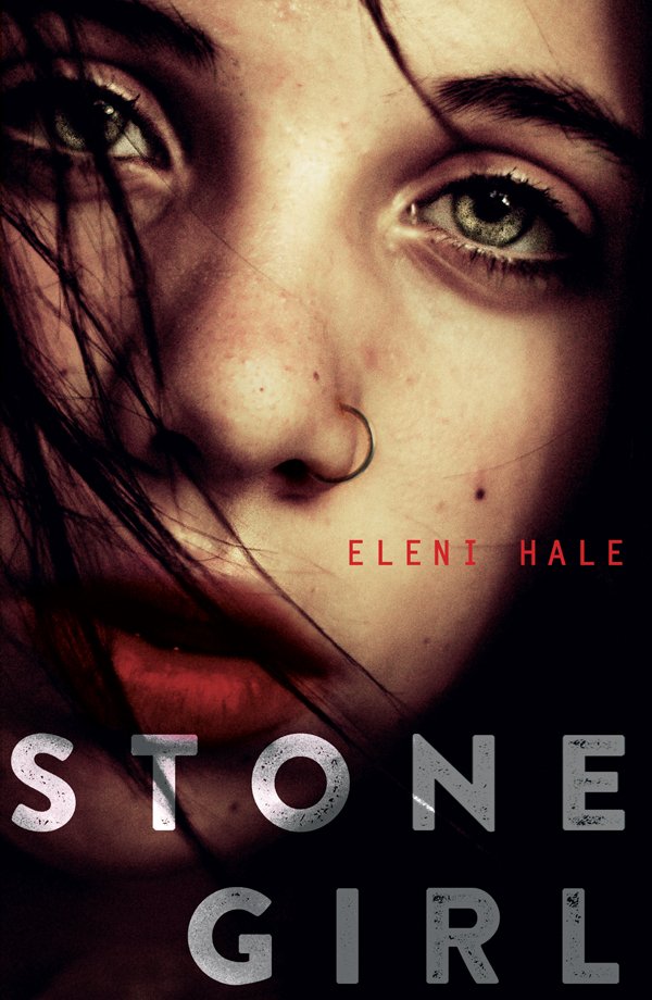Cover of Stone Girl (1989)