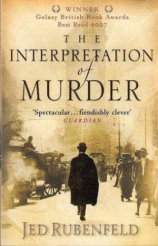 Cover of The Interpretation Of Murder