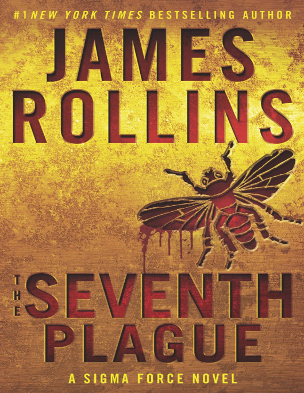 Cover of The Seventh Plague