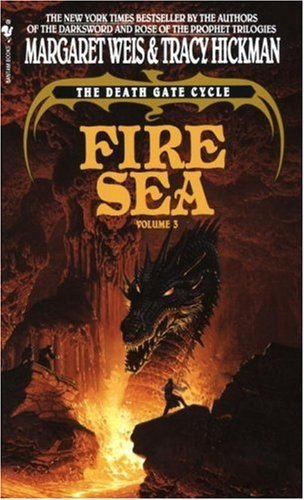 Cover of Fire Sea (1992)