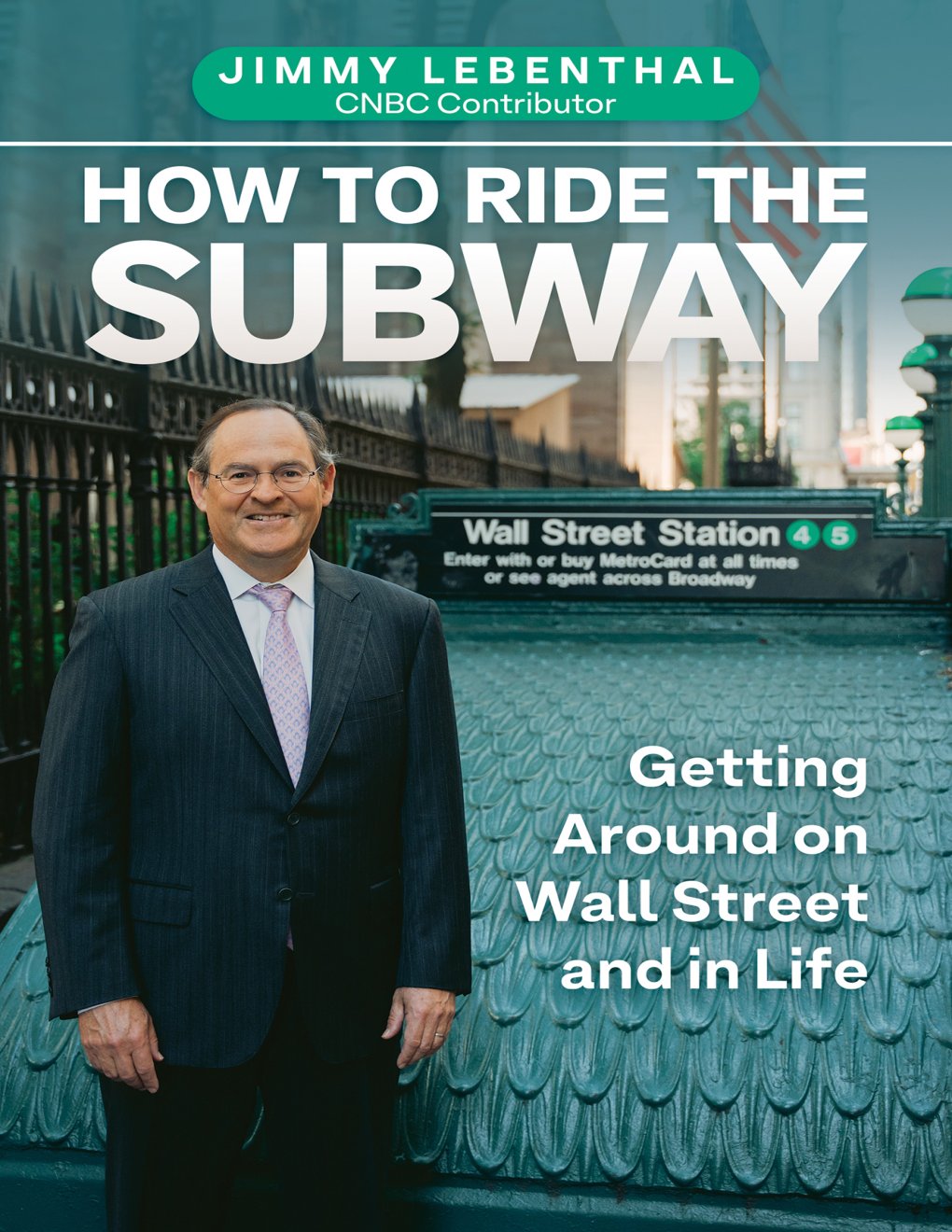 Cover of How to Ride the Subway