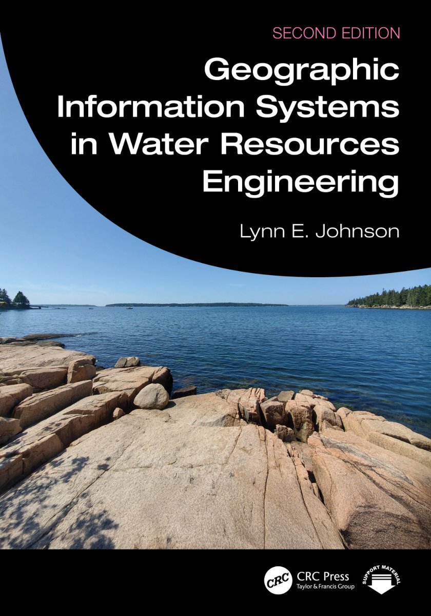 Cover of Geographic Information Systems in Water Resources Engineering; Second Edition