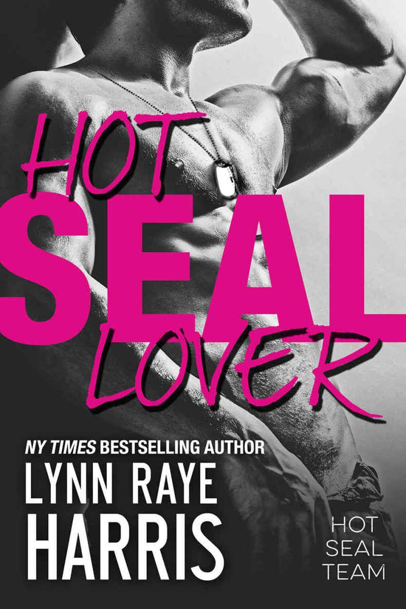Cover of HOT SEAL Lover (HOT SEAL Team - Book 2)