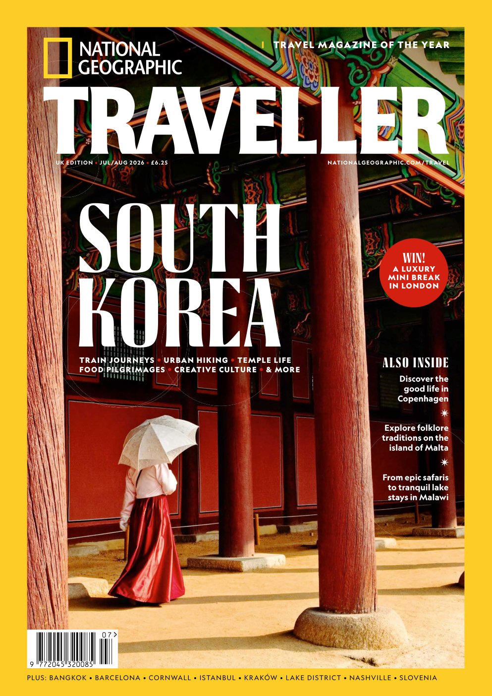 Cover of KOREA